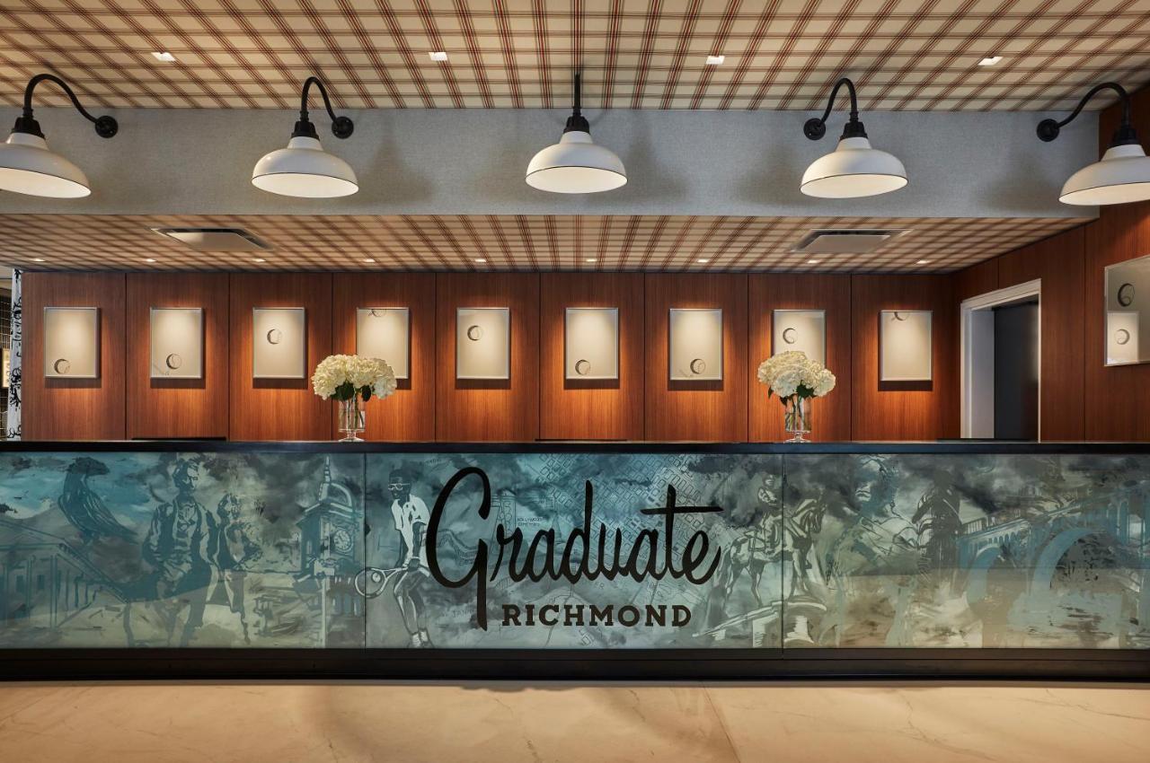 מלון Graduate ריצ'מונד מראה פנימי תמונה